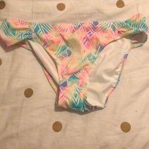 Victoria secret pink bikini bottoms